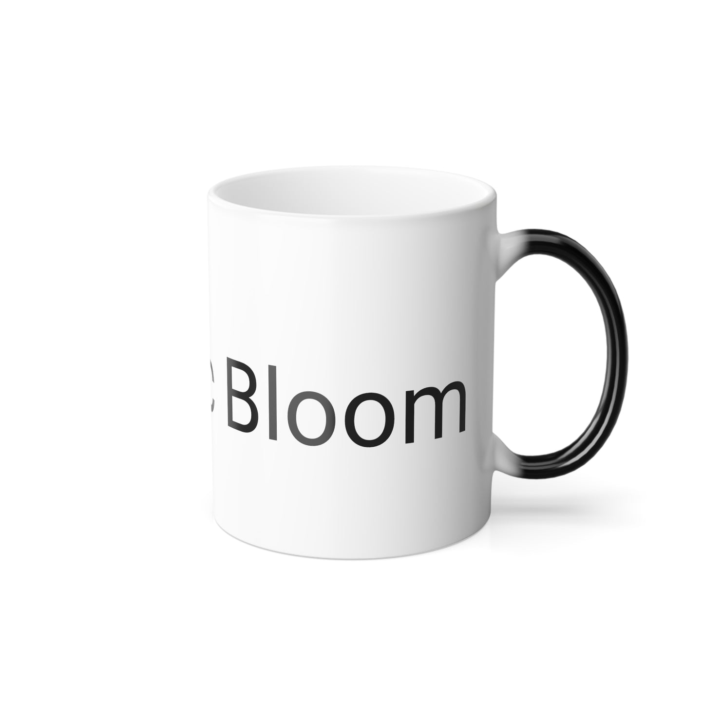 Color Morphing Mug, 11oz