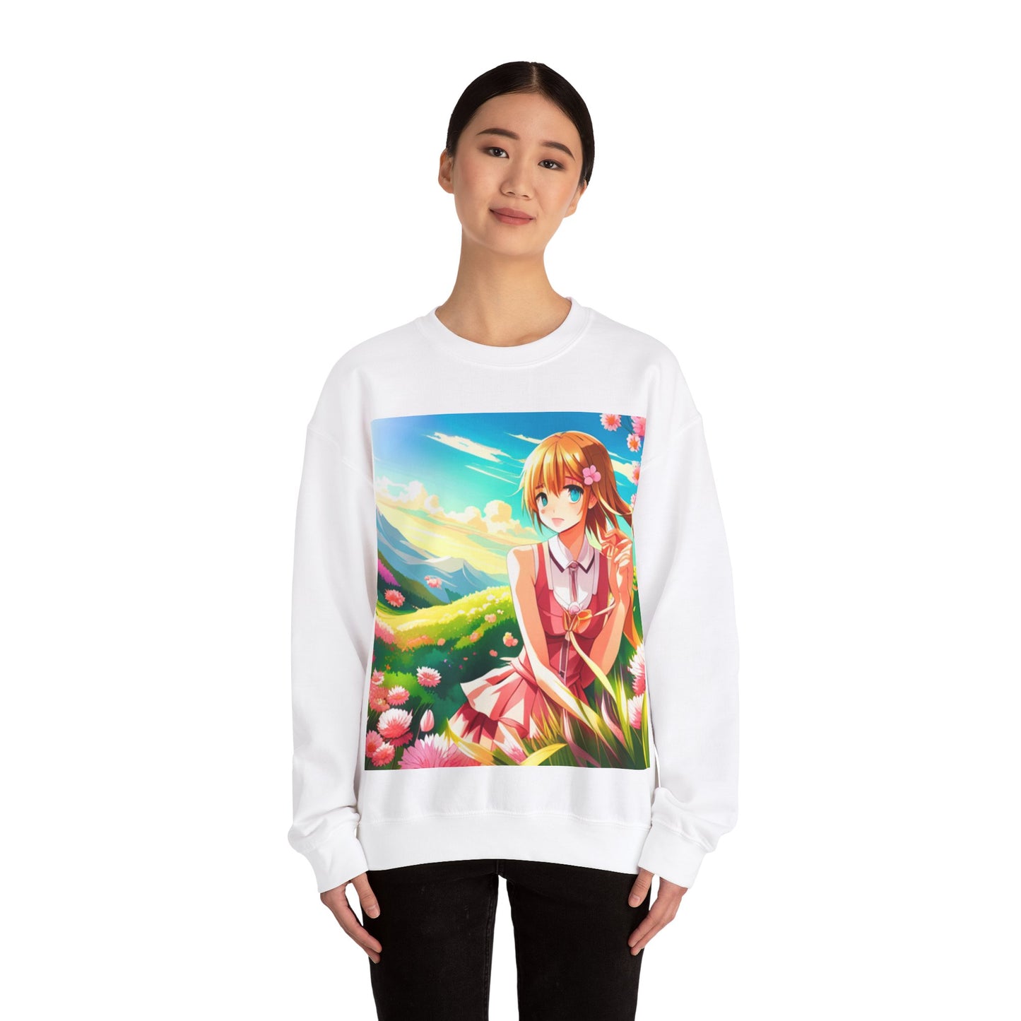 Unisex Heavy Blend™ Crewneck Sweatshirt